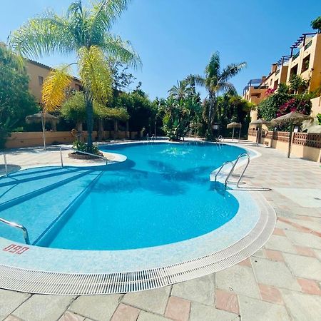 Oasis Apartment Mijas Buitenkant foto
