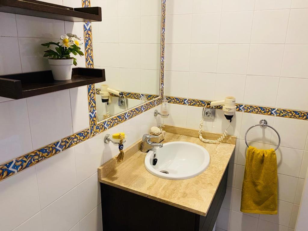 Oasis Apartment Mijas Buitenkant foto