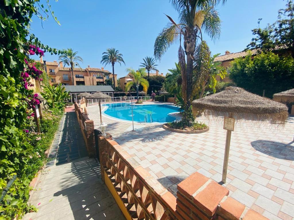 Oasis Apartment Mijas Buitenkant foto