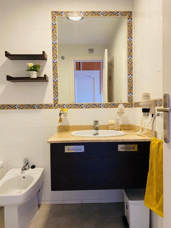 Oasis Apartment Mijas Buitenkant foto