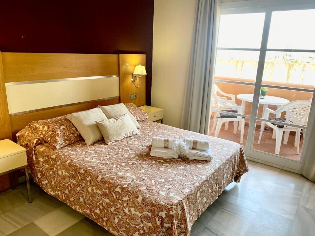 Oasis Apartment Mijas Buitenkant foto