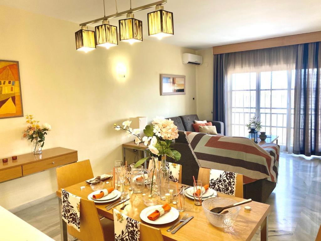 Oasis Apartment Mijas Buitenkant foto
