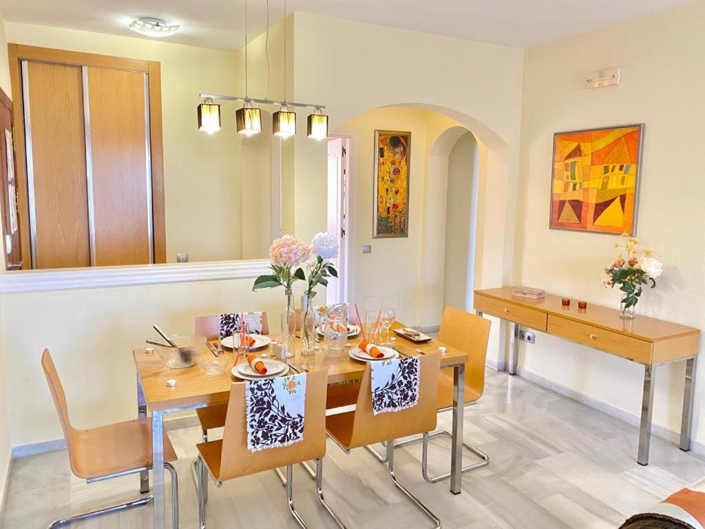 Oasis Apartment Mijas Buitenkant foto