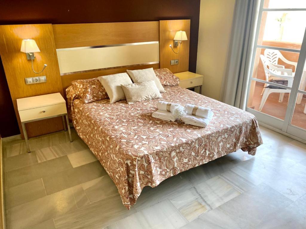 Oasis Apartment Mijas Buitenkant foto